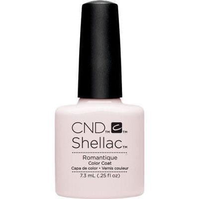 CND Shellac 142 Romantique (2 Sizes)
