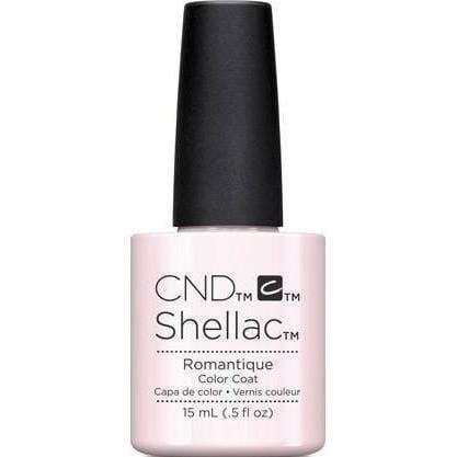 CND Shellac 142 Romantique (2 Sizes) - Image 2