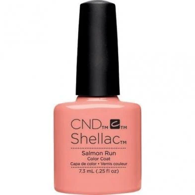 CND Shellac Salmon Run (2 Sizes) - Image 2