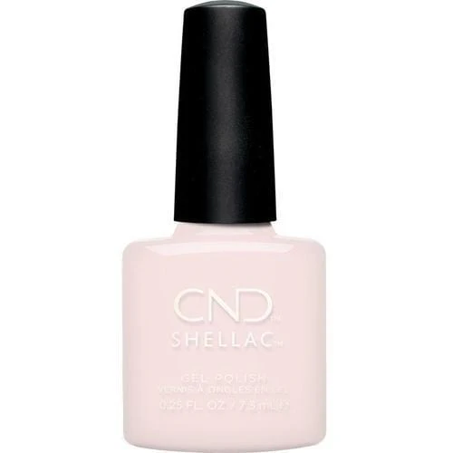 CND Shellac 297 Satin Slipper
