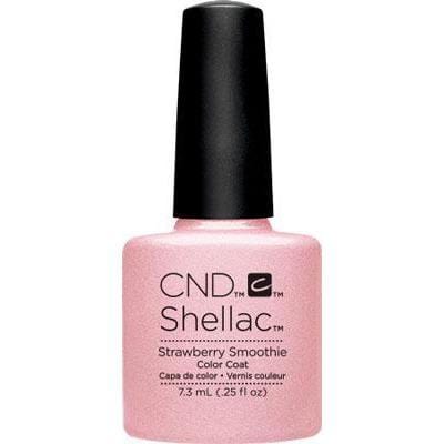 CND Shellac 150 Strawberry Smoothie