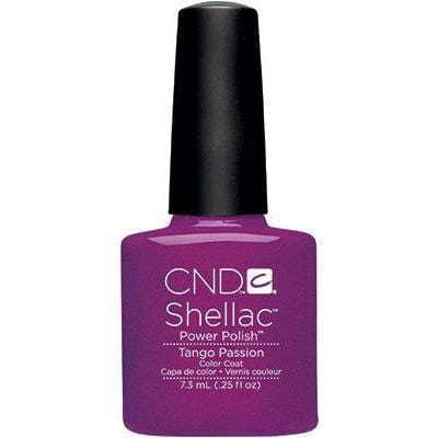 CND Shellac Tango Passion