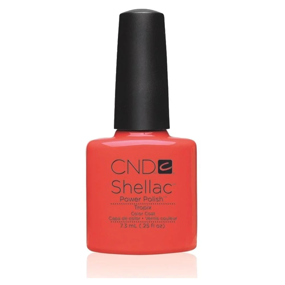 CND Shellac 154 Tropix