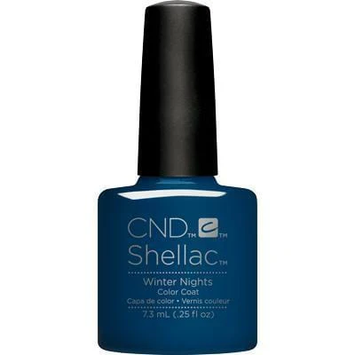 CND Shellac Winter Nights