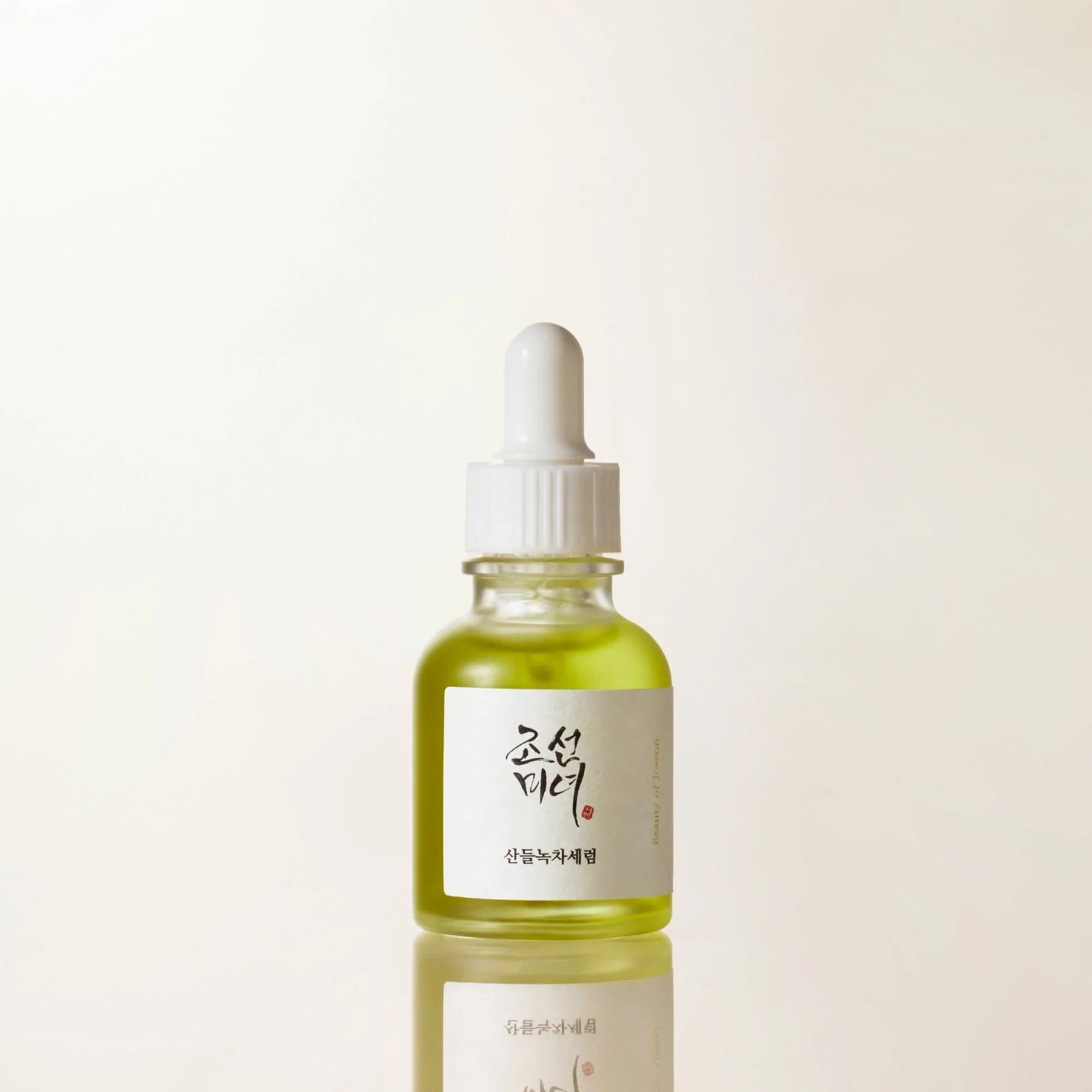 BEAUTY OF JOSEON Calming Serum Green Tea + Panthenol 30mL - Image 5