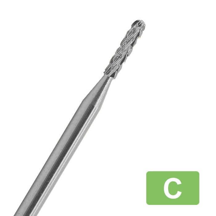JNBS Drill Bit | Metal Carbide | Mini Clean Up Charm Removal (3/32") C09106 - Image 3