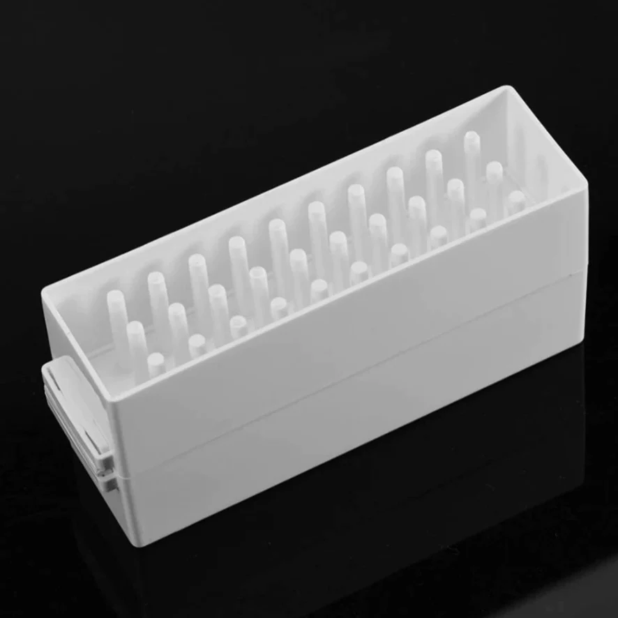 JNBS Carbide Drill Bit Holder Organizer Box (30 Holes) - Image 7