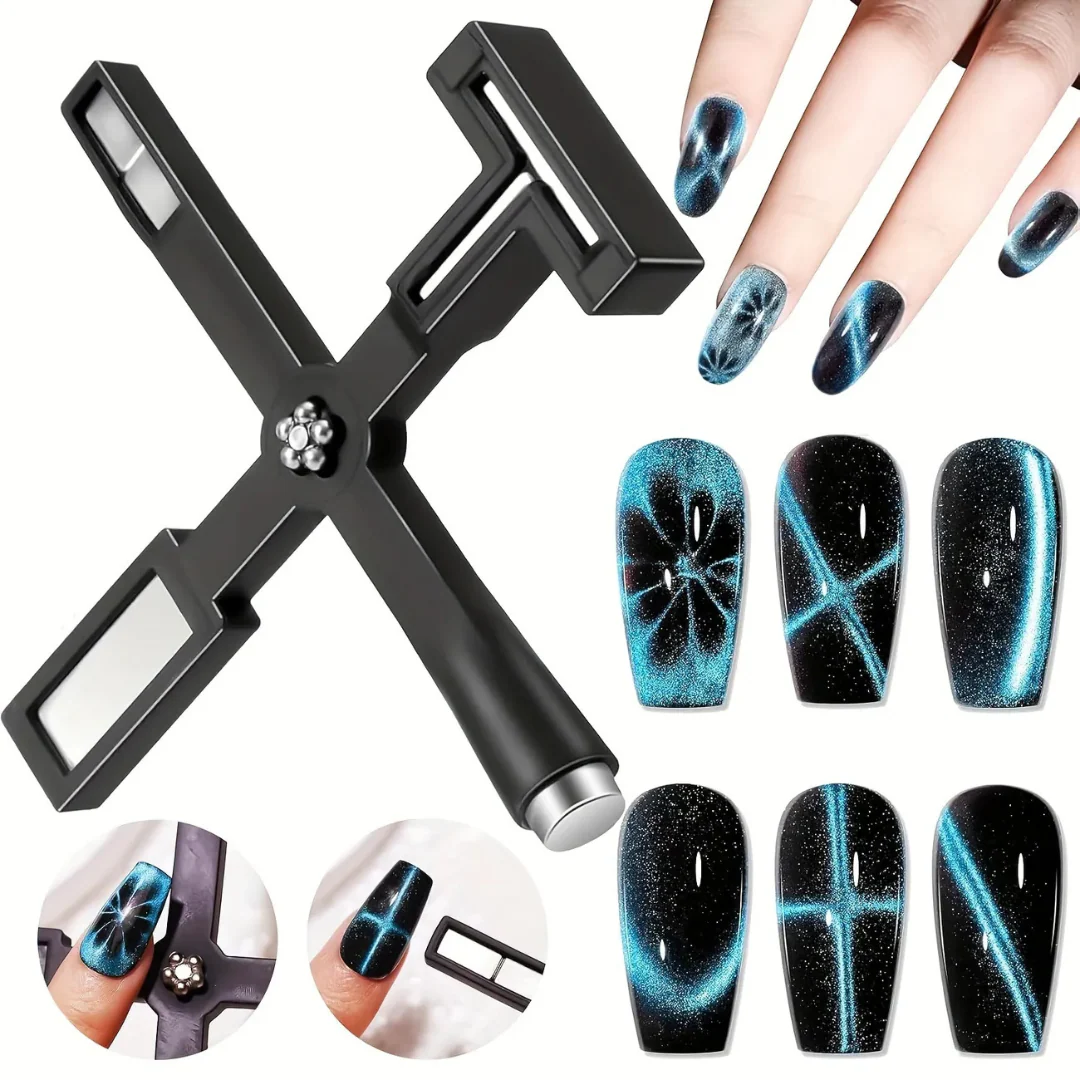 Cat Eye Magnet 5 in 1 Multi Function (Assorted Colors) - Image 5