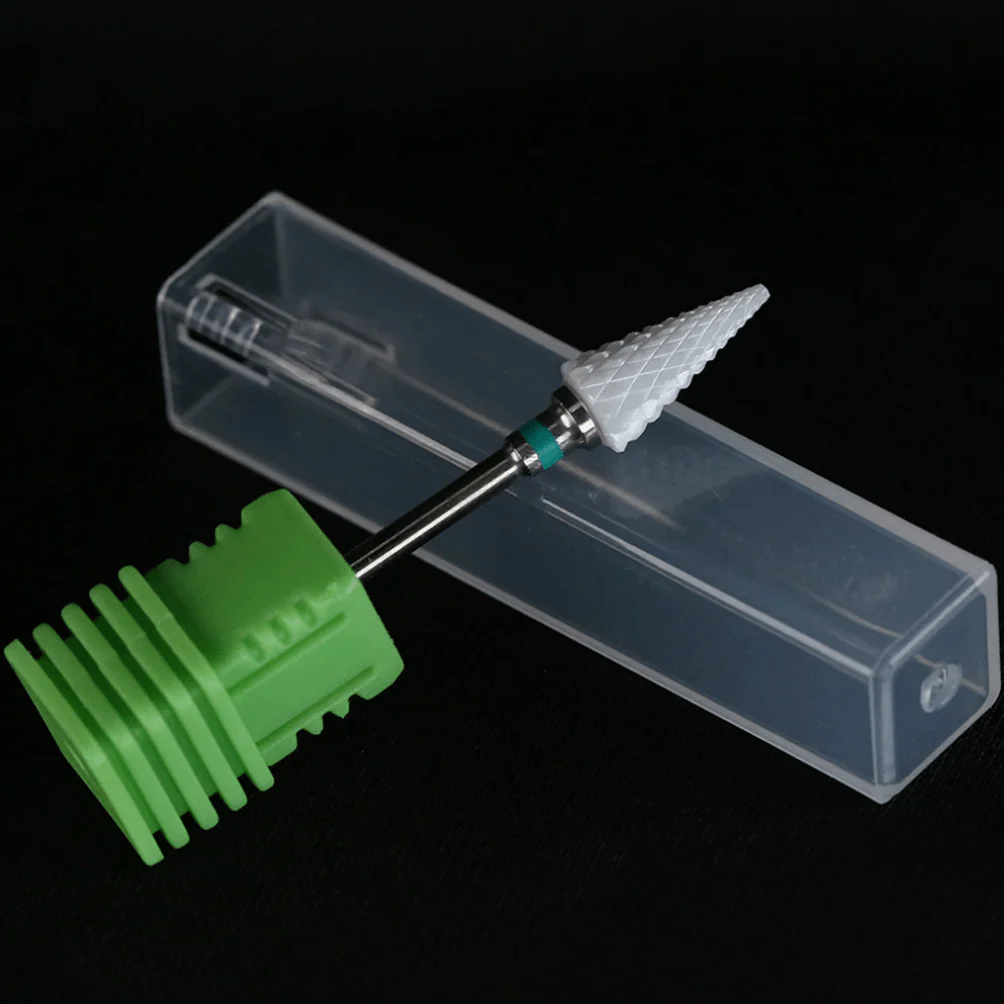 JNBS Drill Bit | White Ceramic Carbide | Cone | 2-in-1 C - Image 3