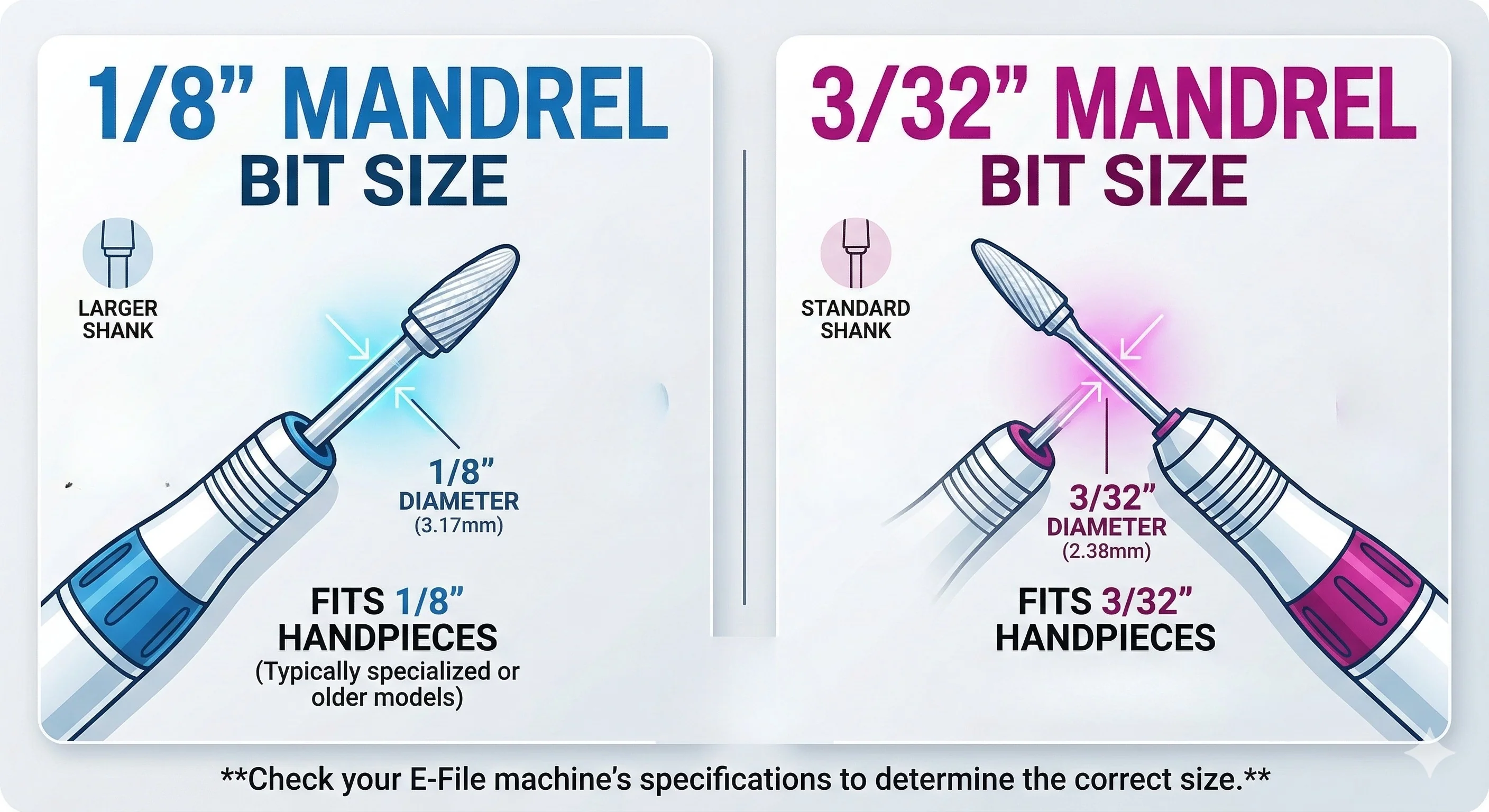 JNBS Drill Bit | Mandrel Carbide | Barrel - Image 3