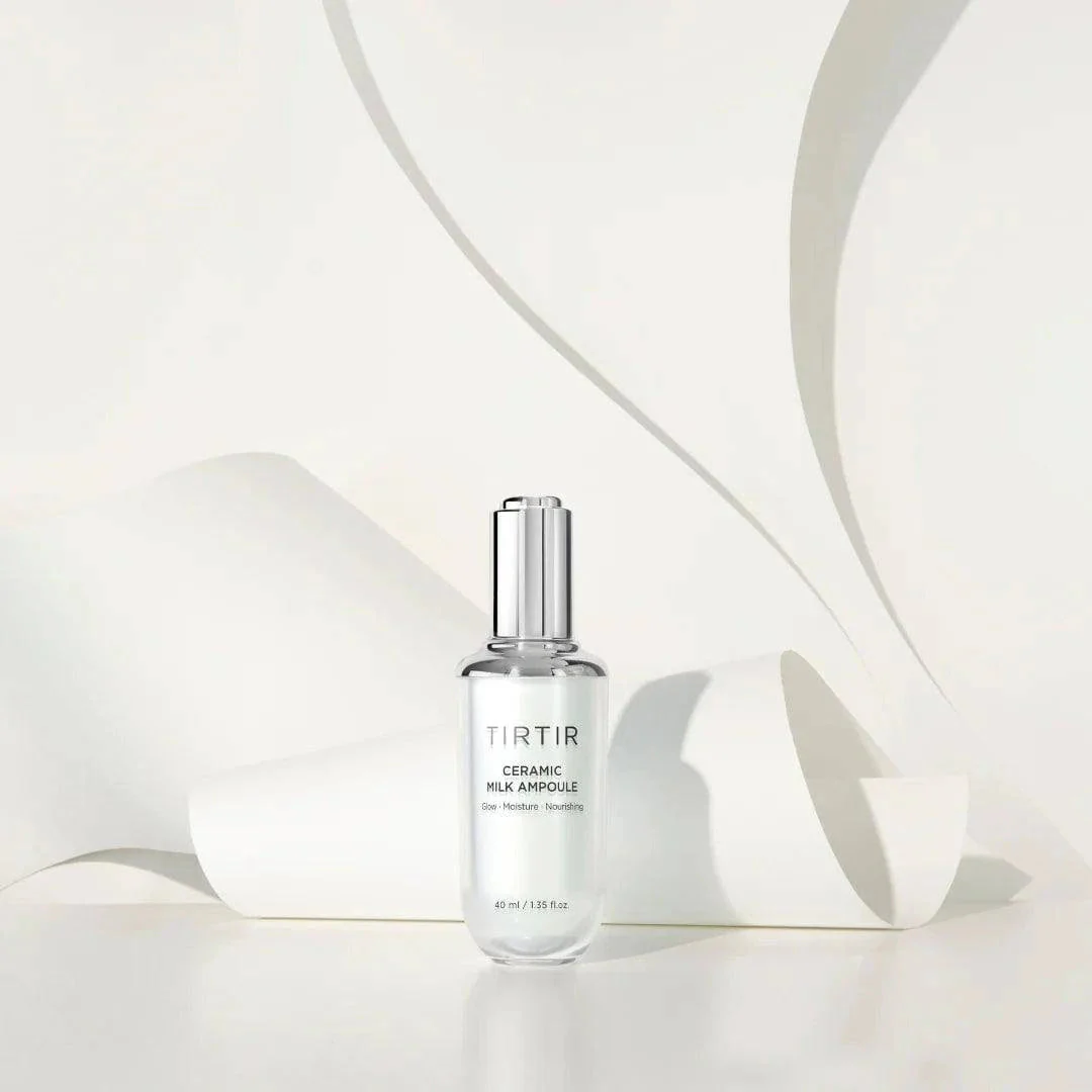 TIRTIR Ceramic Milk Ampoule 40mL - Image 4