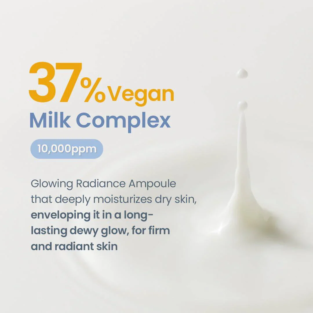 TIRTIR Ceramic Milk Ampoule 40mL - Image 7