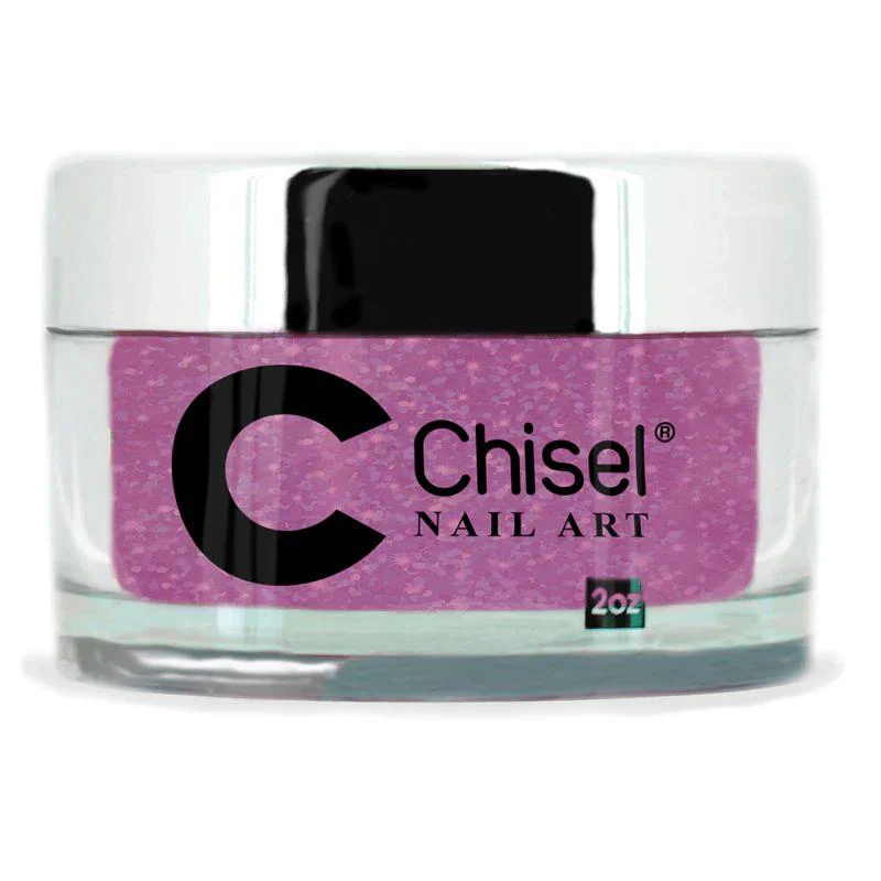 Chisel Nail Art Dipping Powder Glitter 2oz 04
