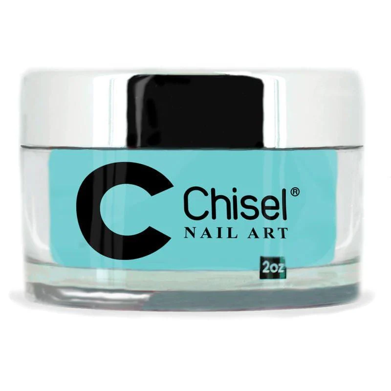 Chisel Nail Art Dipping Powder Glow 2oz 02