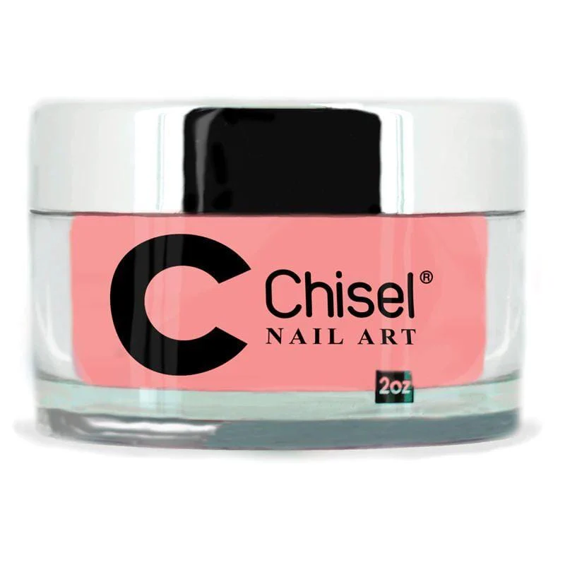 Chisel Nail Art Dipping Powder Glow 2oz 05