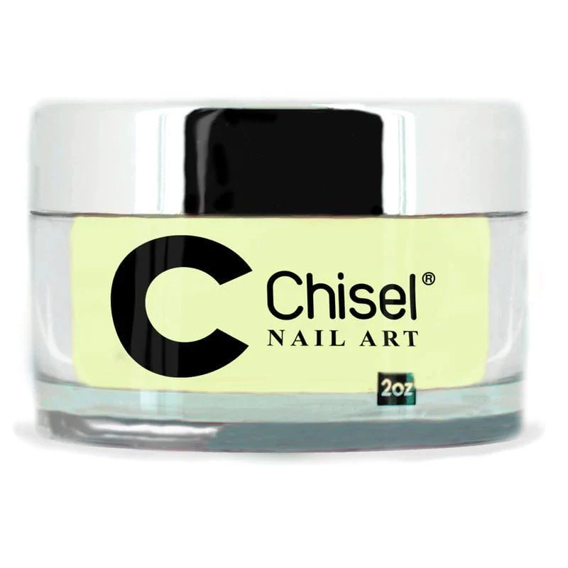 Chisel Nail Art Dipping Powder Glow 2oz 06