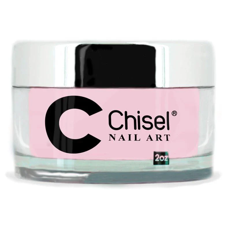 Chisel Nail Art Dipping Powder Glow 2oz 08