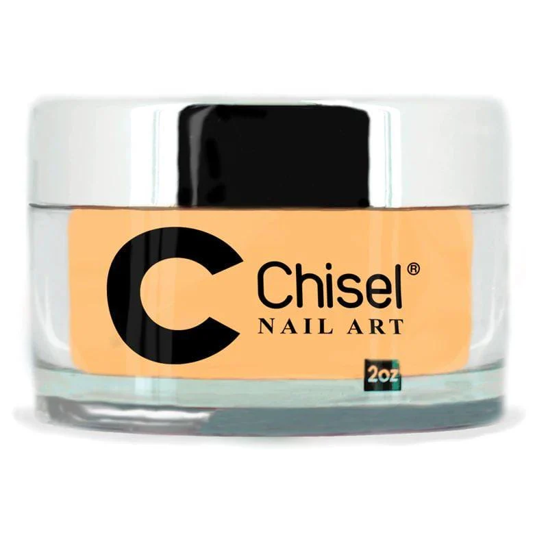 Chisel Nail Art Dipping Powder Glow 2oz 09