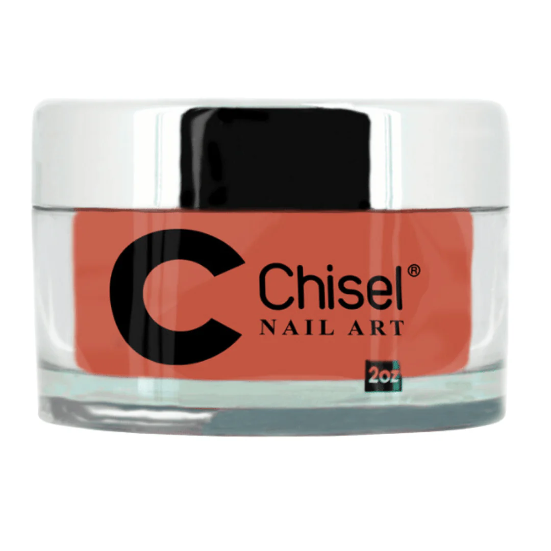 Chisel Nail Art Dipping Powder 2oz Solid 041