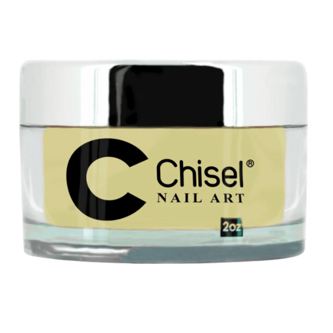 Chisel Nail Art Dipping Powder 2oz Solid 135