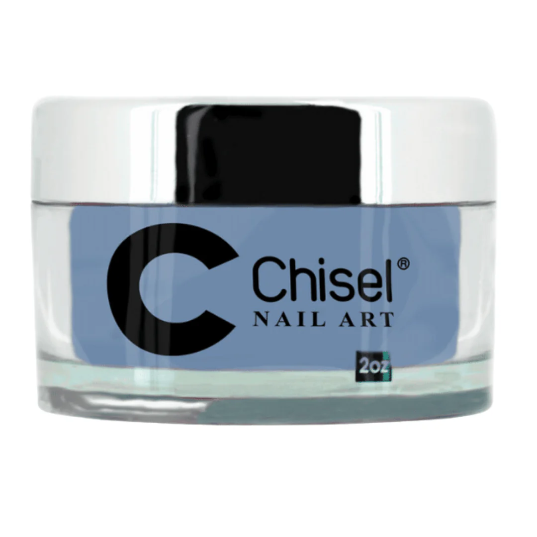 Chisel Nail Art Dipping Powder 2oz Solid 139