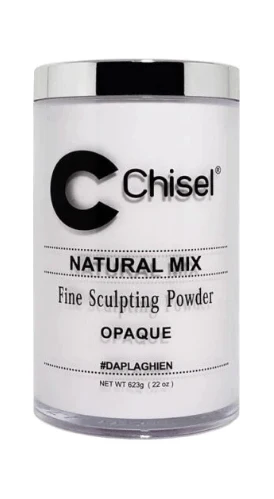 Chisel Nail Art Dipping Powder Natural Mix - Image 2