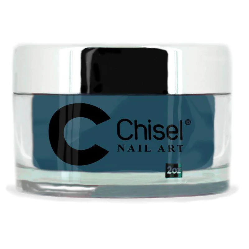 Chisel Nail Art Dipping Powder 2oz Solid 074