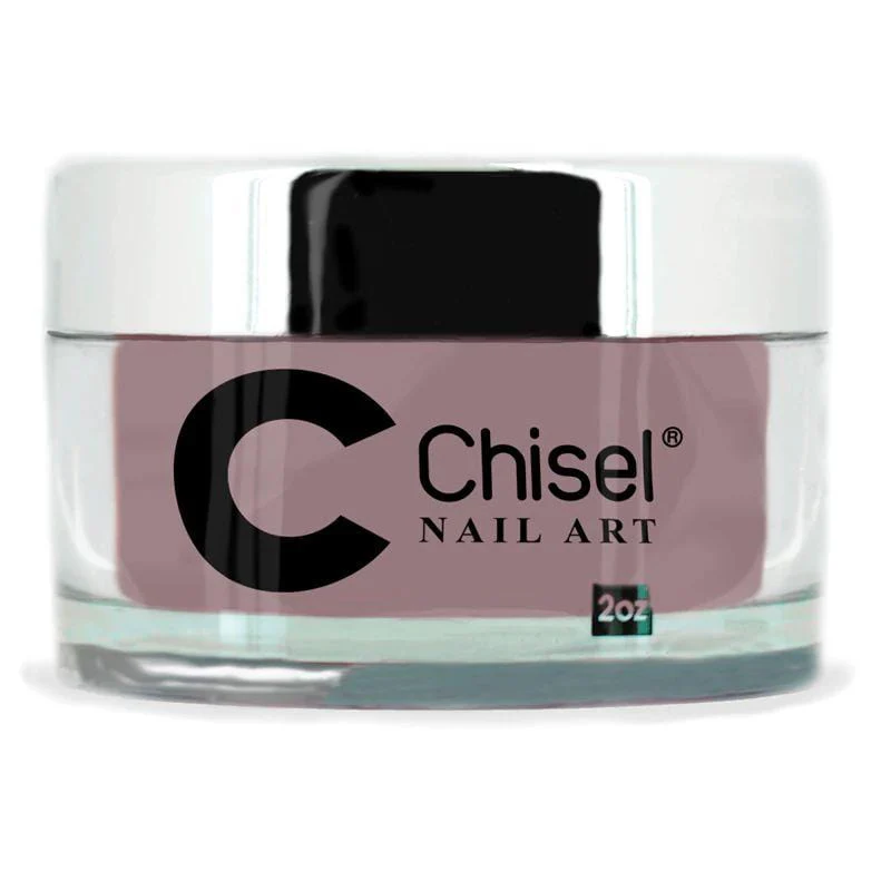 Chisel Nail Art Dipping Powder 2oz Solid 078