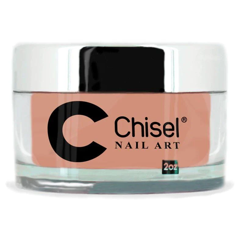 Chisel Nail Art Dipping Powder 2oz Solid 090
