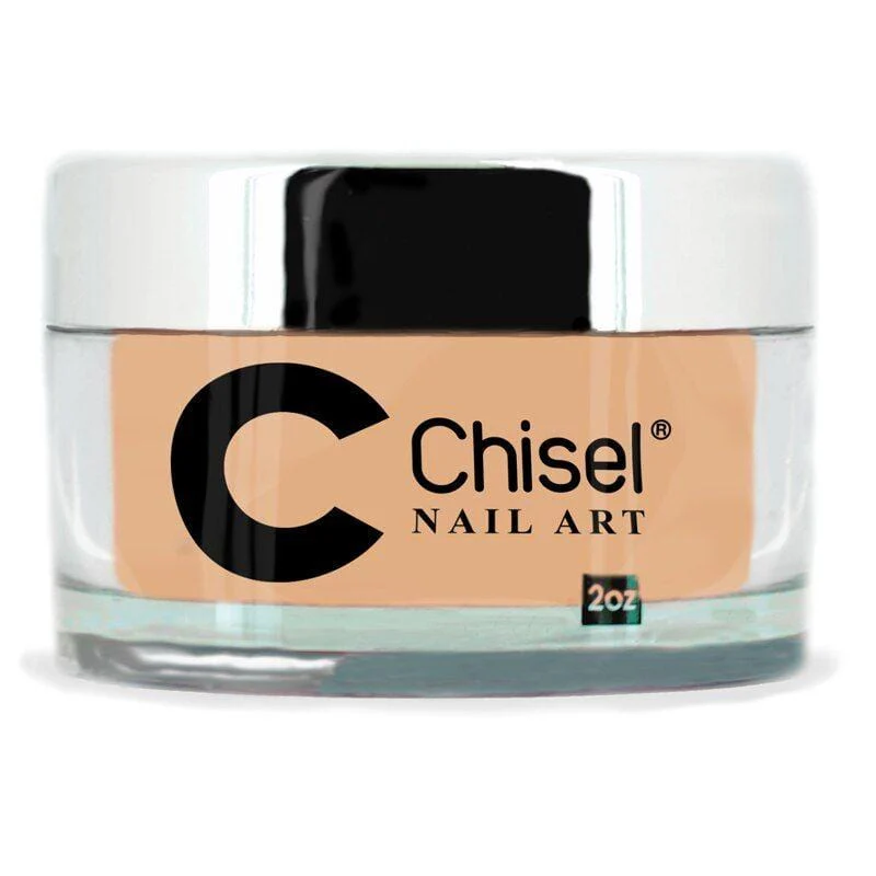Chisel Nail Art Dipping Powder 2oz Solid 091