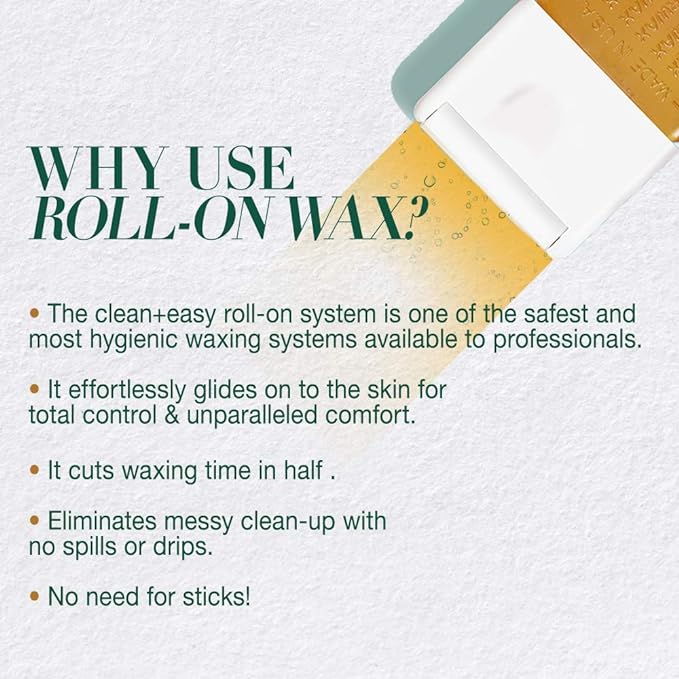 Clean+Easy Large Roller Heads (24 pcs) - Image 4
