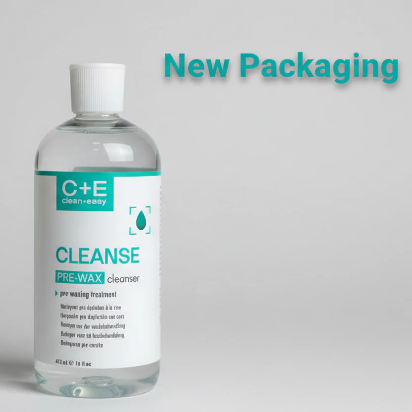 Clean+Easy Pre Wax Cleanser 16oz