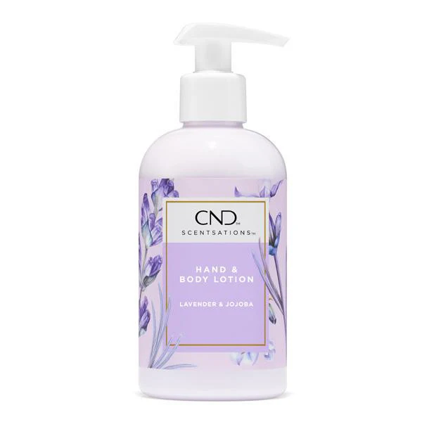 CND Hand & Body Lotion (5 Scents) - Image 10