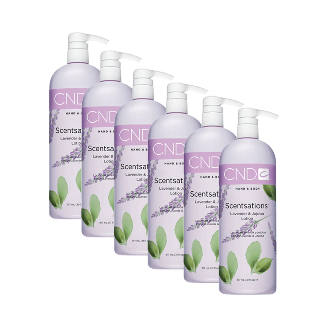 CND Hand & Body Lotion (5 Scents) - Image 14