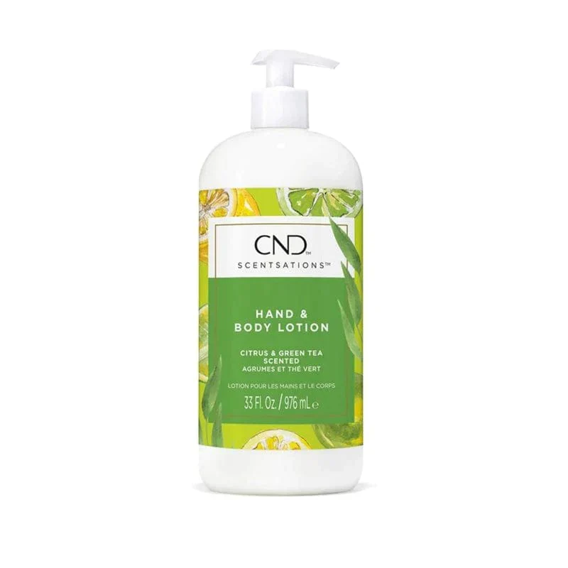 CND Hand & Body Lotion (5 Scents) - Image 15