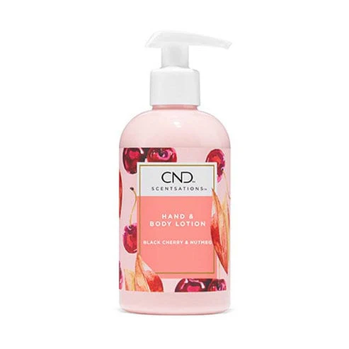 CND Hand & Body Lotion (5 Scents) - Image 19