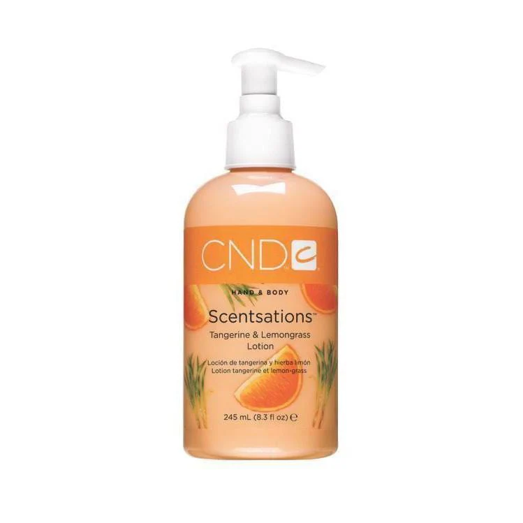 CND Hand & Body Lotion (5 Scents) - Image 2