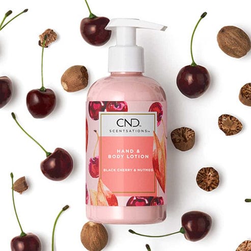 CND Hand & Body Lotion (5 Scents) - Image 20