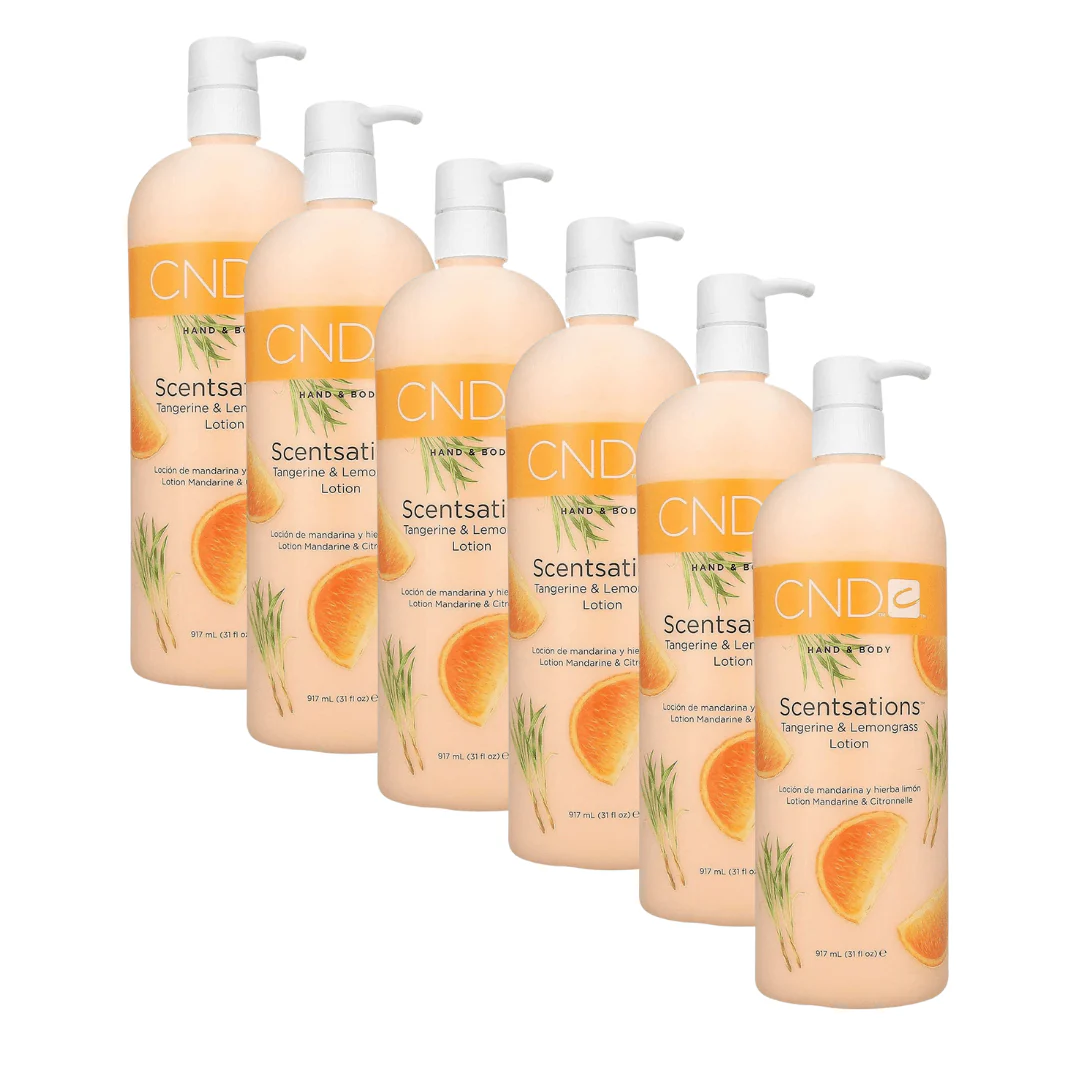 CND Hand & Body Lotion (5 Scents) - Image 5