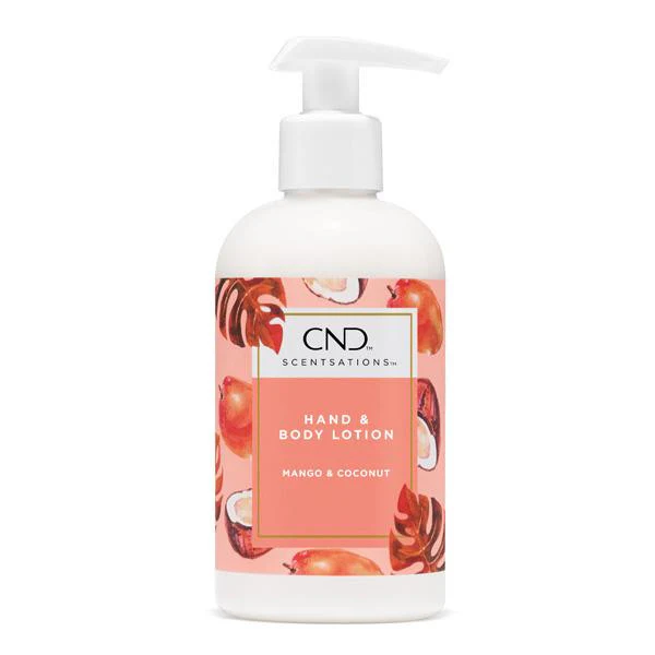 CND Hand & Body Lotion (5 Scents) - Image 6