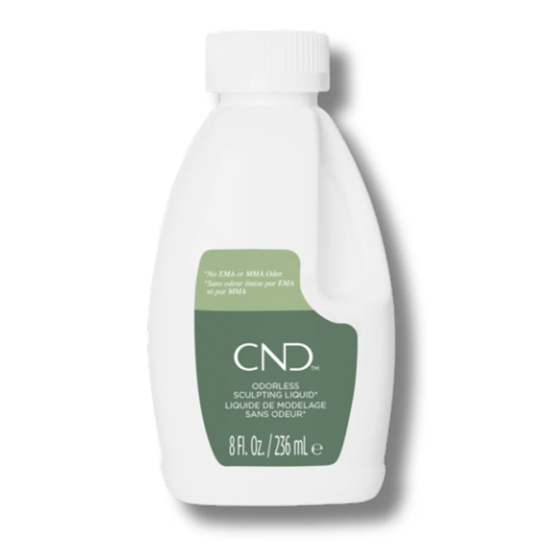 CND Odorless Sculpting Liquid Monomer - Image 3