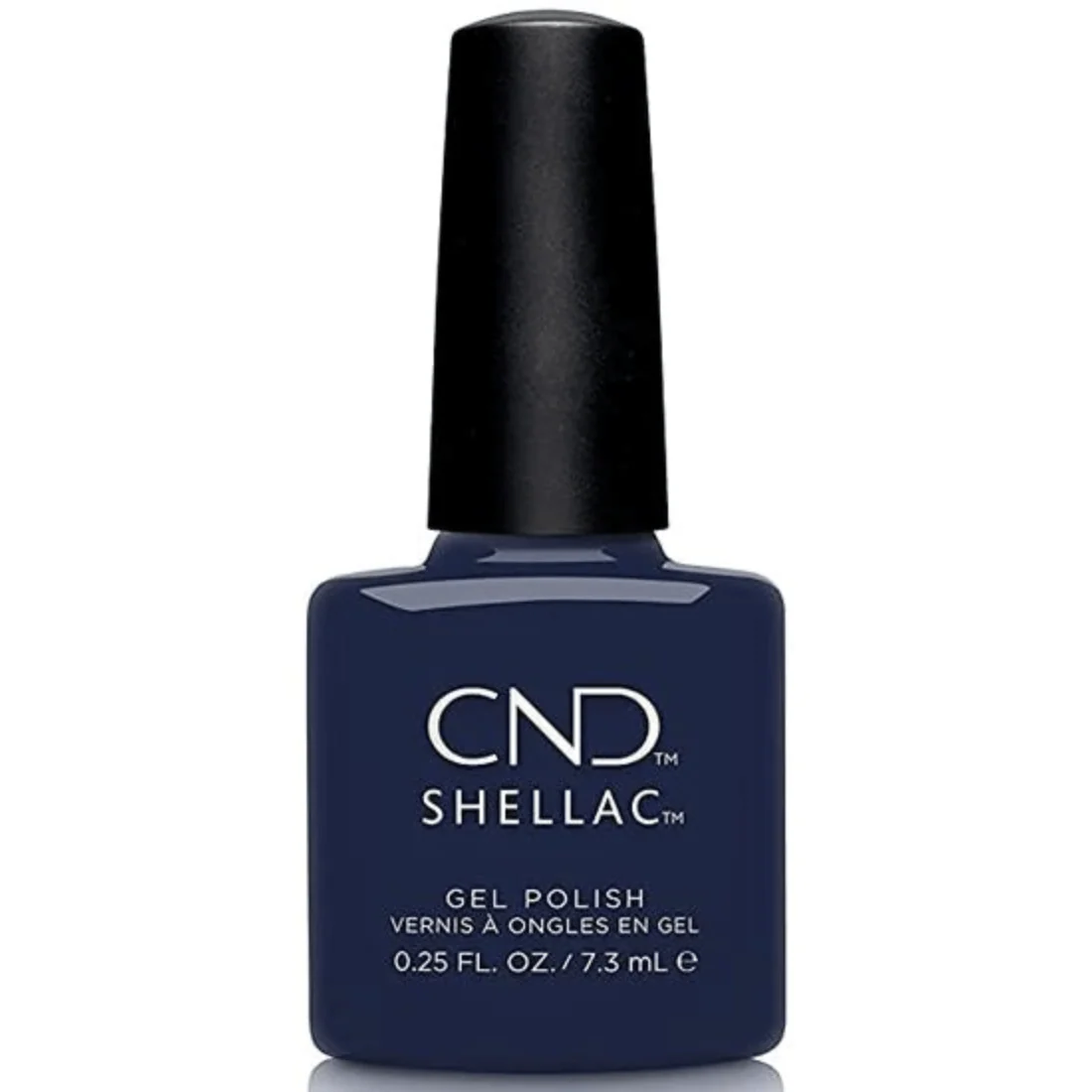 CND Shellac High Waisted Jeans