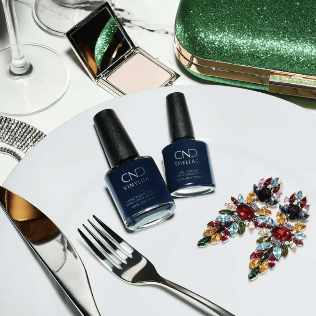 CND Shellac High Waisted Jeans - Image 3