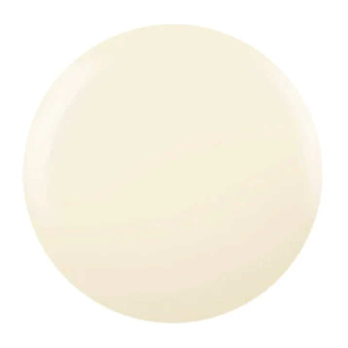 CND Shellac White Button Down - Image 2