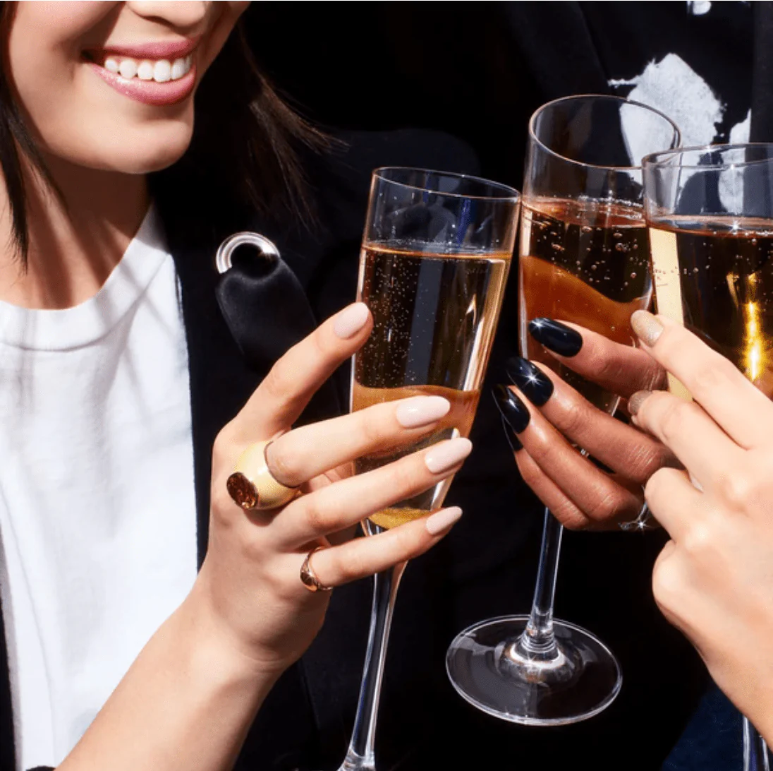 CND Shellac Winter 2021 Collection Party Ready - Image 3