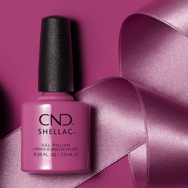 CND Shellac In Lust - Image 3