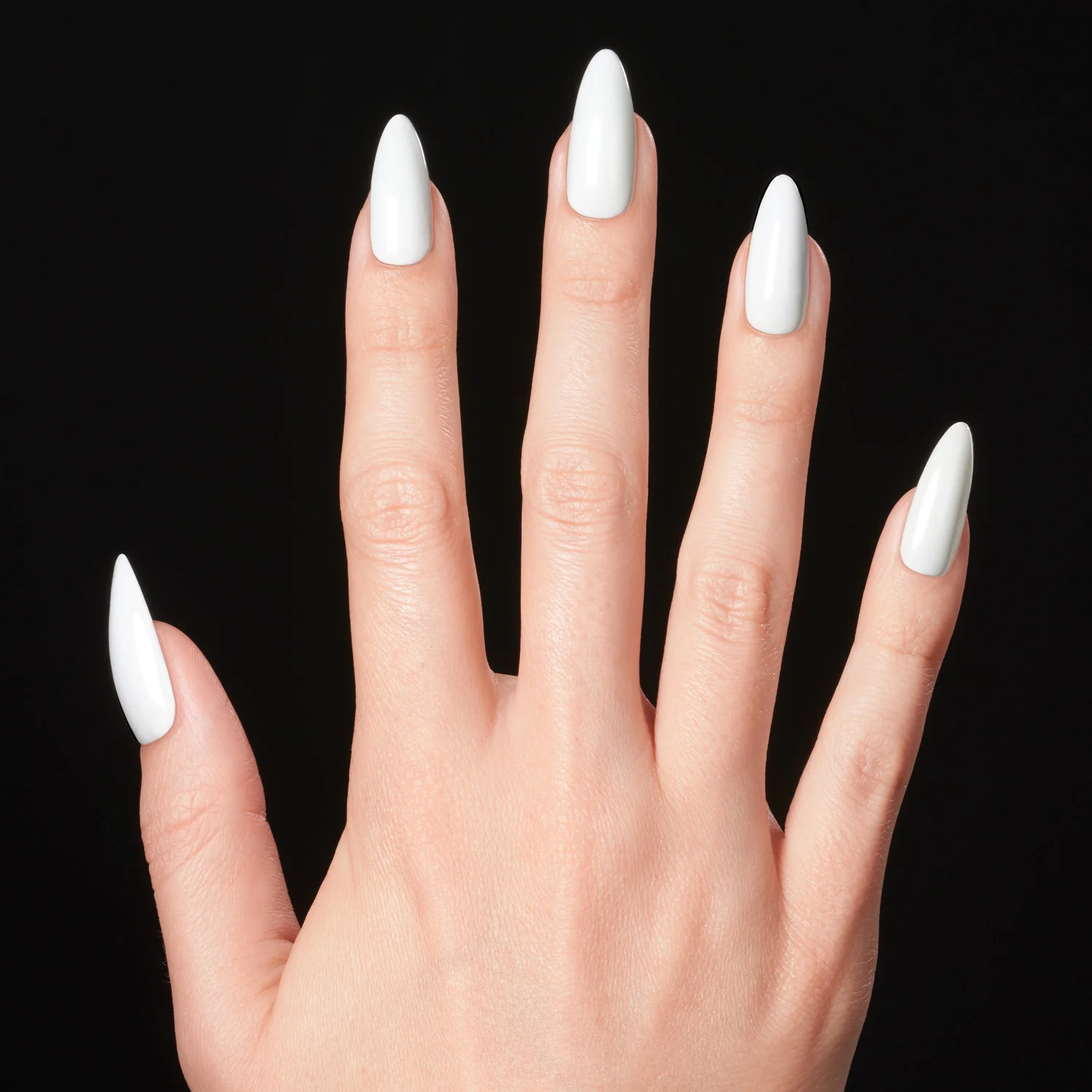 CND Shellac Vivid White Gloves 0.25 0z - Image 3
