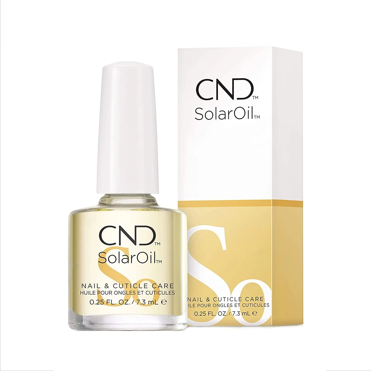 CND Solar Oil - Image 3