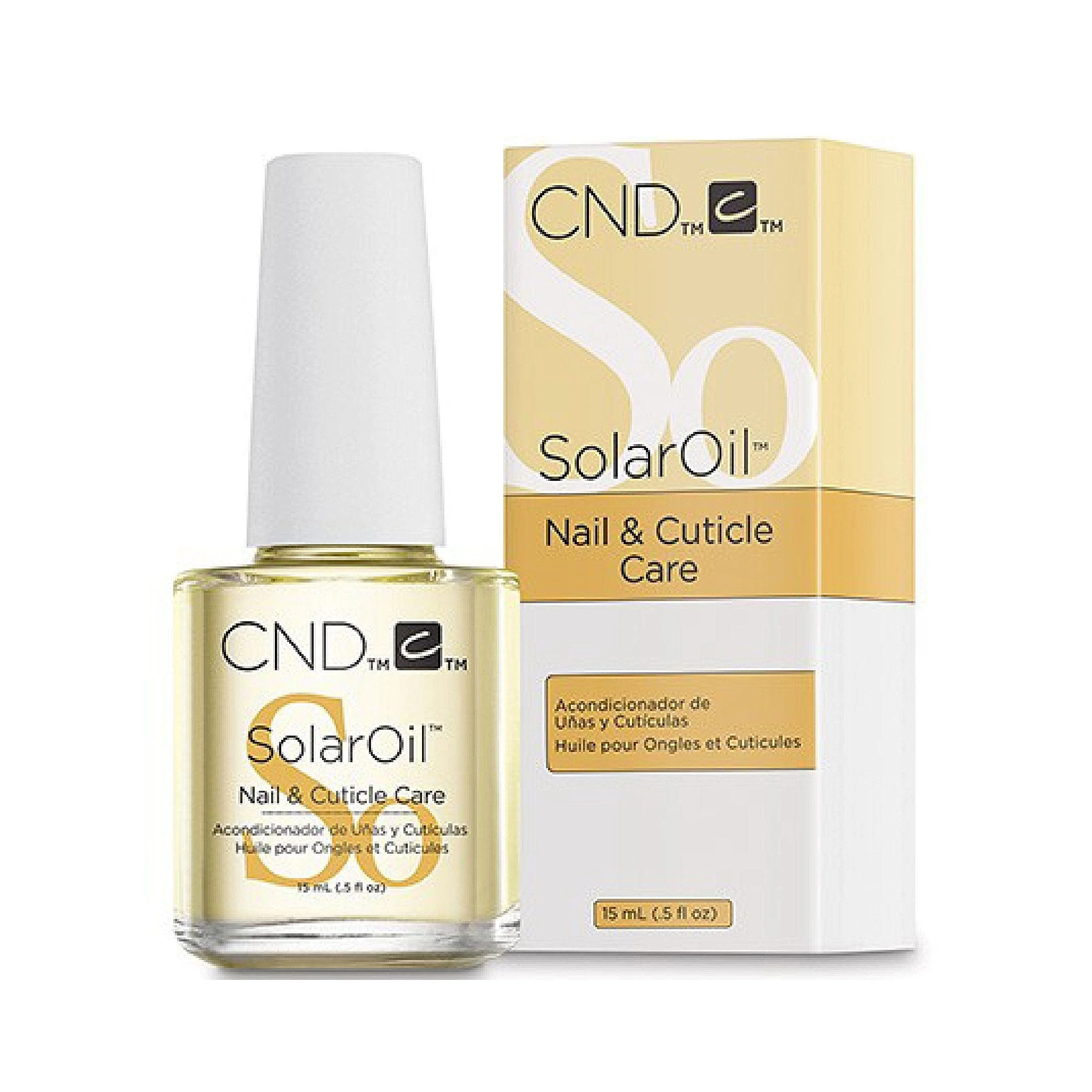 CND Solar Oil - Image 4