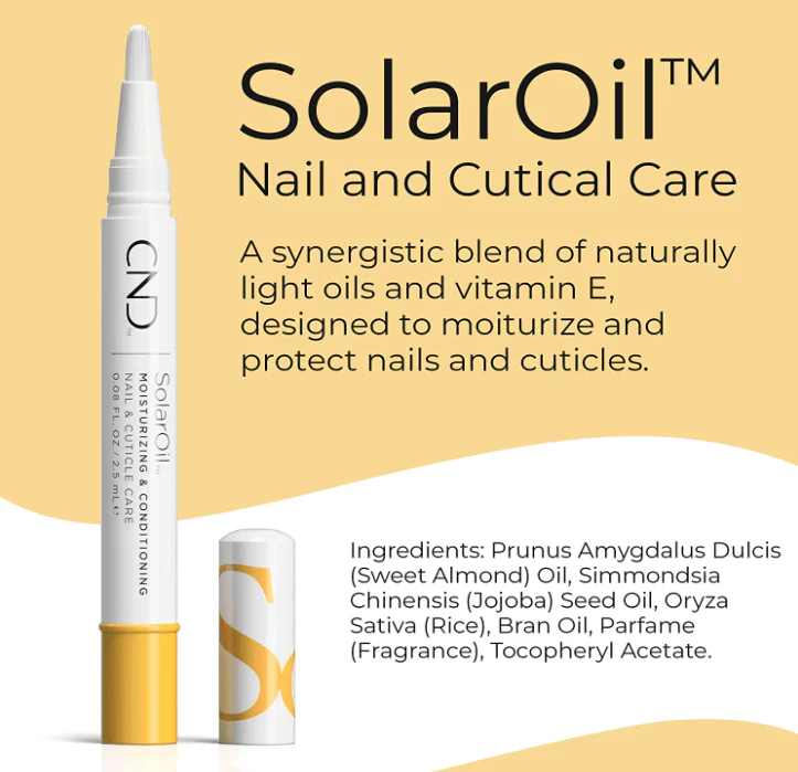 CND Solar Oil & RescueRxx Essentials Care Pens 0.08oz - Image 6